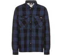 DICKIES Chaqueta de entretiempo 'Sacramento' azul / azul noche XS azul / azul noche