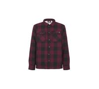 Dickies Camisa con forro Sacramento Hombre Granate Size L