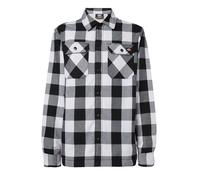 DICKIES Chaqueta de entretiempo 'SACRAMENTO' negro / blanco XXL negro / blanco