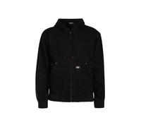 DICKIES Chaqueta de entretiempo 'UNLINED CANVAS HOODED' negro M EUR