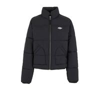 DICKIES Chaqueta de invierno 'Summerdale' negro / blanco XL negro / blanco