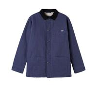 Dickies - Chaqueta de Trabajo de Lona - Jackets - Hombre - Azul - M -