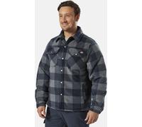 Dickies Chaqueta polar hombre Portland Shirt Azul XXL