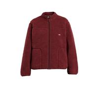DICKIES Chaqueta polar 'Mount Hope' burdeos 155-160 burdeos