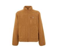 DICKIES Chaqueta polar 'Mount Hope' caramelo XS caramelo