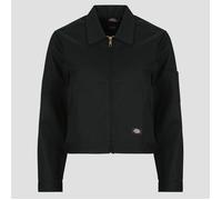 Dickies Chaqueta UNLINED CROPPED EISENHOWER JACKET in Negro EU S