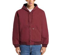 Dickies - Chaquetas - Hilham Hooded Canvas Jacket Andorra - Talla L - Burdeos Burdeos L