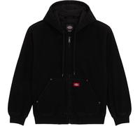 Dickies - Chaquetas - Hilham Lined Denim Hooded Bomber Black - Talla M - Negro Negro M