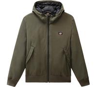 Dickies - Chaquetas - New Sarpy Jacket Military Gr - Talla M - Caqui Caqui M