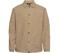 DICKIES Chaqueta de entretiempo 'OAKPORT COACH' beige L beige