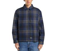 Dickies - Chaquetas - Petersburg Shacket Night Sky - Talla L - Azul marino Azul marino L