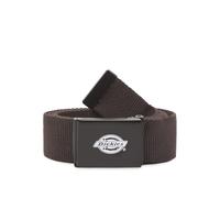 Dickies Cinturón Orcutt unisex Marron Oscuro Size One Size