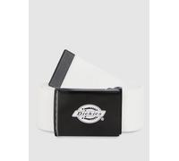 Dickies Cinturón Orcutt unisex Blanco Size One Size