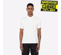 Dickies Hombre, Polo Everyday, White, XXL