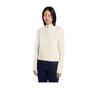 Dickies- Cuello alto- Knitwear- Mujer- Blanco- M- Cuello alto
