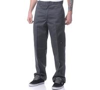 Dickies D/Knee Work Pant Pantalones, Gris (Charcoal Ch), (Tamaño del Fabricante:34/32) para Hombre