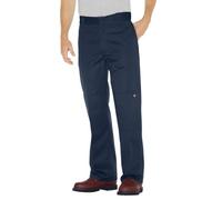 Dickies D/Knee Work Pantalones, Azul, W31 / L30 (ES 42) para Hombre