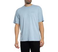 Dickies de los hombres Camiseta de Plentywood, Azul