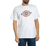 Dickies de los hombres Camiseta Icon, Blanco