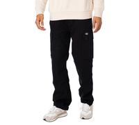 Dickies de los hombres Pantalones cargo Eagle Bend, Negro