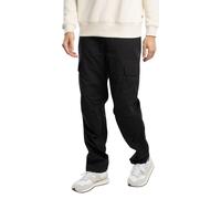 Dickies de los hombres Pantalones cargo Millerville, Negro