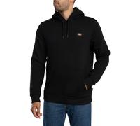 Dickies de los hombres Sudadera con capucha Oakport, Negro