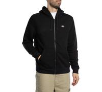 Dickies de los hombres Sudadera con capucha Oakport, Negro