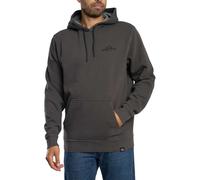 Dickies de los hombres Sudadera con capucha y gráfico en la espalda de Christian