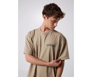 Dickies Decartuville Tee Ss M Beige