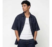 Dickies Denim Shortsleeve Shirt azul XL