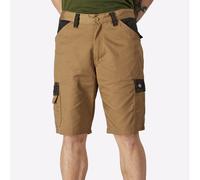 Dickies Hombre, Pantalón corto Everyday, CAQUIS/NEGRO, 30