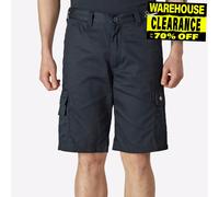 Dickies - Pantalón corto Everyday, Hombre, Gris, Talla: 28