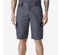 Dickies - Pantalón corto Everyday - Trabajo diario, multiuso, construcción - Hombre Negro Talla 28