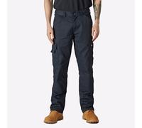 Dickies Diario Hombre Utilidad Trabajo Multi Bolsillos Pantalones (Largo) Marino