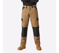 Dickies Diario Hombre Utilidad Trabajo Multi Bolsillos Pantalones (Normal) Brown
