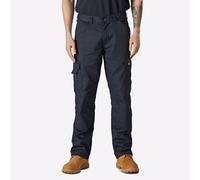 Dickies Diario Hombre Utilidad Trabajo Multi Bolsillos Pantalones (Normal) Navy