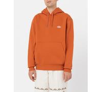 Dickies Dickies - Sudadera de hombre con capucha y bolsillo canguro. Marrón Talla M