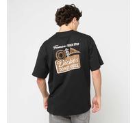 Dickies Donut House Short Sleeve Tee negro L