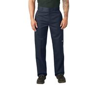 Dickies Double Knee Work Pant Pantalones, Hombre, Azul (Dark Navy Dn), (Tamaño del Fabricante:36/34)