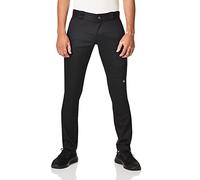 Dickies Double Knee Work Pant Skinny Straight Pantalones, Negro, 30W para Hombre