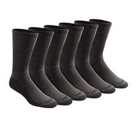 Dickies - Dri-tech - Calcetines Deportivos Transpirables con Control de Humedad para Hombre - Gris -