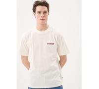 Dickies - Camisetas - Dry Ridge SS Tee Egret - Talla L - Beige Beige L