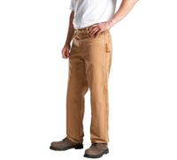 Dickies DU336 BR 34R Weatherford - Pantalones (50"), Color marrón, Pato Marrón, 32W/30L
