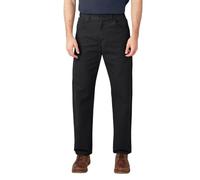 Dickies Duck Carpenter Jean Pantalones, Negro (Rinsed Black RBK), (Tamaño del Fabricante:30S) para Hombre