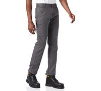 Dickies Duck Carpenter Pt, Pantalones, Hombre, Gris (Stone Wash Grey), 32W / 32L