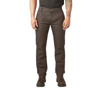 Dickies Duck Carpenter Pt, Pantalones, Hombre, Marrón (Stonewash Mushroom), 32W / 34L