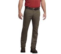 Dickies Duck Carpenter Pt, Pantalones, Hombre, Marrón (Stonewash Mushroom), 32W / 34L