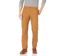 Dickies Duck Double Knee Pant Pantalones de utilidades de Trabajo, Marrón (Stonewash Brown), 30W/38L para Hombre
