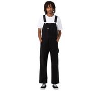 Dickies Duck Lona Babero Herren-Latzhose Vaqueros Mono Jeanslatzhose Negro Nuevo