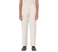Dickies Elizaville Rec Whitecap Gray Pantalones, 26W para Mujer